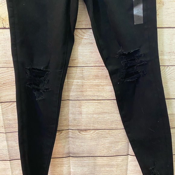 AE curvy super hi-rise Jeggins 6 28w - Picture 2 of 7